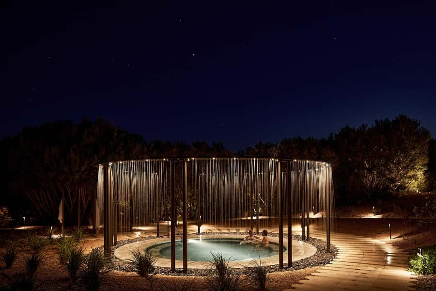 Mornington Peninsula: Alba Thermal Springs - Making the most of a full day