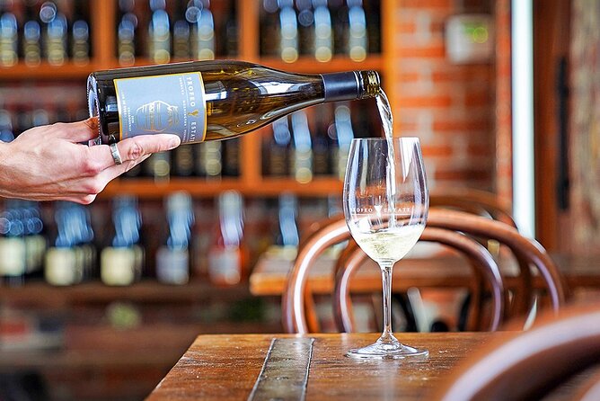 Mornington Peninsula Boutique Wine and Lunch Small Group Tour - Green Olive Estate: lunch with a working-estate feel