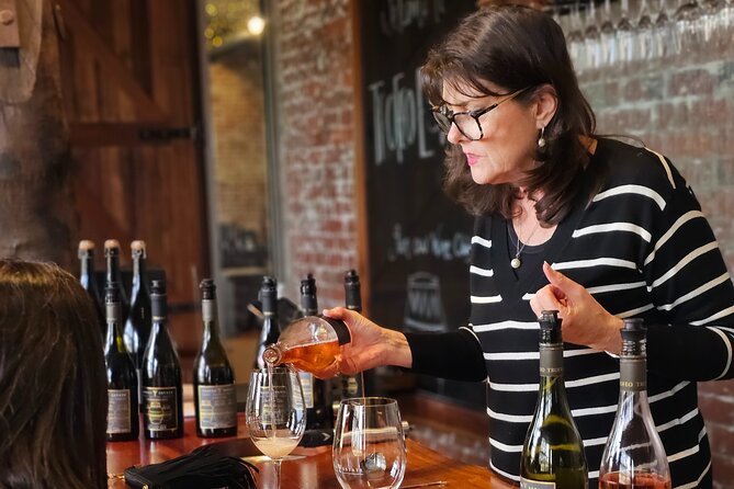 Mornington Peninsula Boutique Wine and Lunch Small Group Tour - Trofeo Estate and 6,000-year-old amphora methods