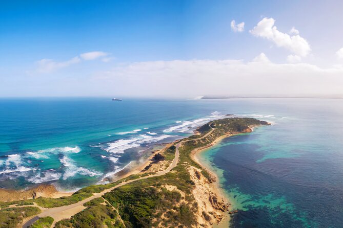 Mornington Peninsula Coastal Discovery Tour from Melbourne - Starting at Arthurs Seat above Port Phillip Bay