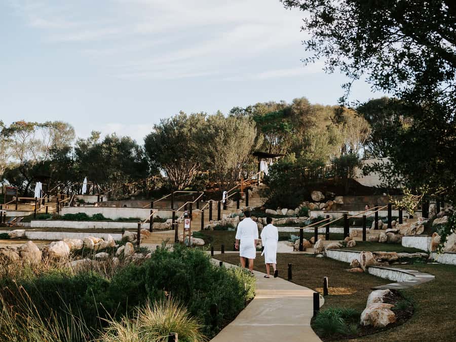 Mornington Peninsula: Hot Springs and Body Clay Ritual - A Hot Springs Day With a Hands-On Twist