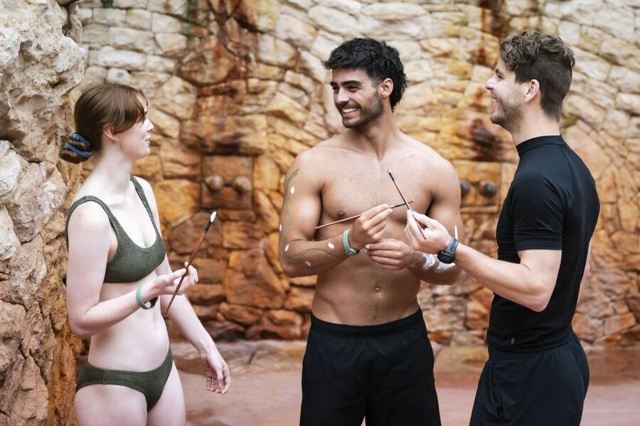 Mornington Peninsula: Hot Springs and Body Clay Ritual - Timing Your Four Hours Well