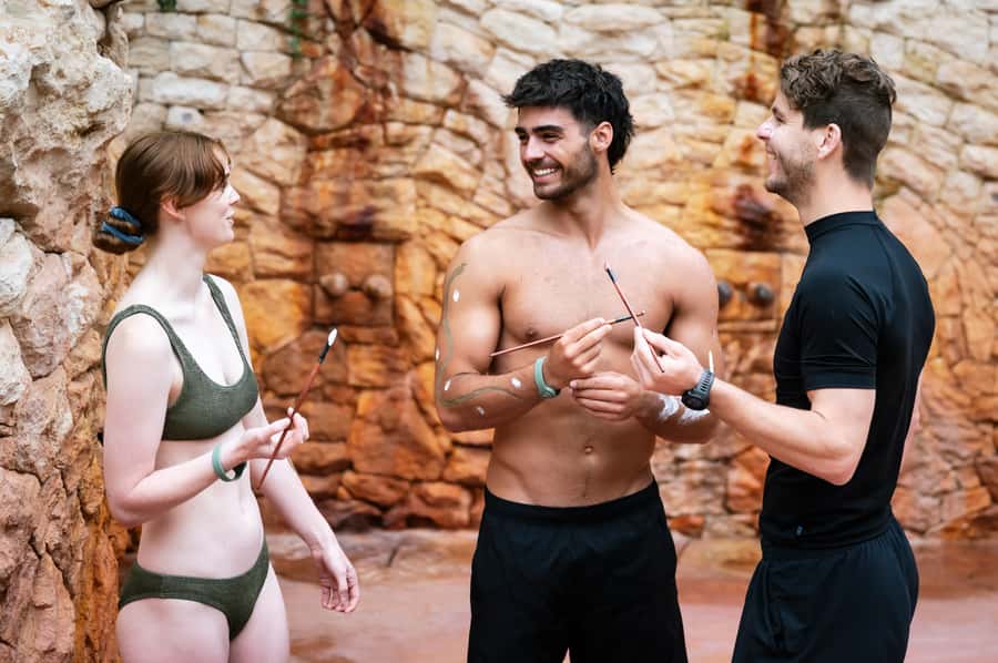 Mornington Peninsula: Hot Springs and Body Clay Ritual - My Take on the Mornington Peninsula Setting