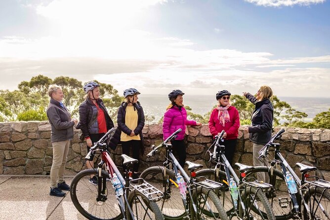 Mornington Peninsula Self-Guided Bike Tour | Food & Wine Region - Key points to know before you book
