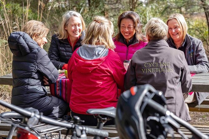 Mornington Peninsula Self-Guided Bike Tour | Food & Wine Region - Why this route works so well by bicycle