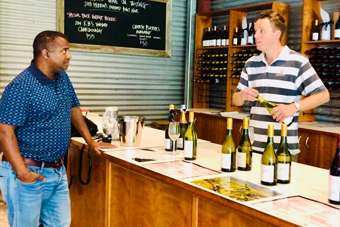 Mornington Peninsula Self-Guided Bike Tour | Food & Wine Region - Mock Red Hill adds cider and farm produce
