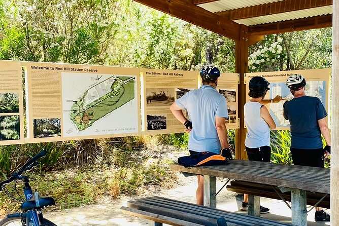 Mornington Peninsula Self-Guided Bike Tour | Food & Wine Region - Lunch at Red Gum BBQ or somewhere of your choosing