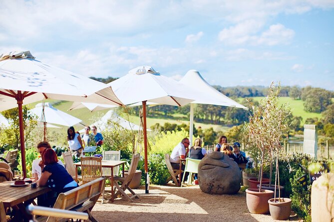 Mornington Peninsula Self-Guided Bike Tour | Food & Wine Region - Finish with cold-climate wine at Stonier Wines
