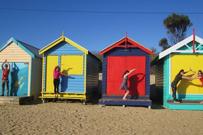 Mornington Peninsula Sightseeing and Bay Cruise - The guides make the difference