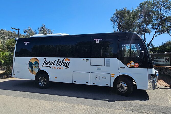 Mornington Peninsula Small Group Thermal Springs w/ Lunch & Wine - Green Olive Estate for local food and cool-climate wine