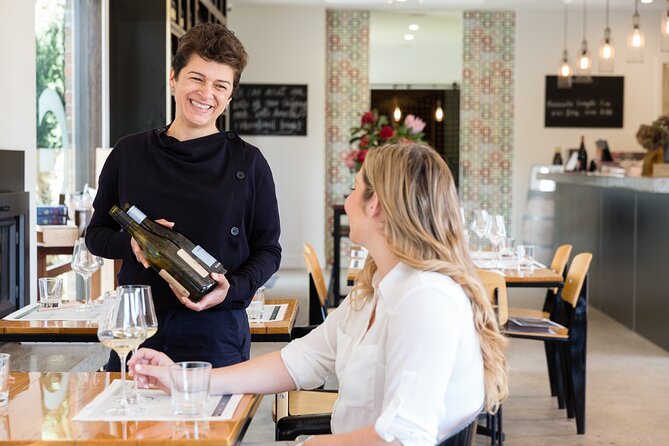 Mornington Peninsula Wine Day Tour - Quealy Winemakers pairs tastings with cheese