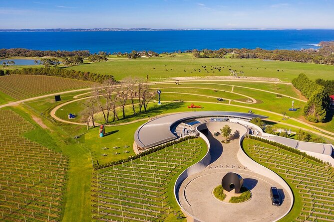Mornington Peninsula Winery, Beer and Spirits Tour - A relaxed start from East Melbourne