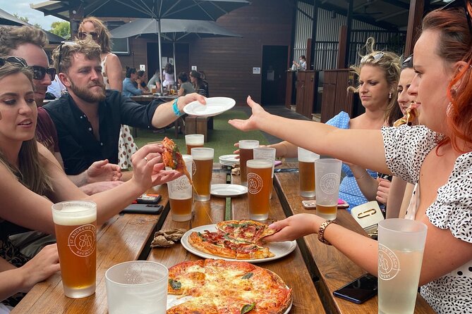 Mornington Peninsula Winery, Beer and Spirits Tour - Four tastings, not four fixed wineries