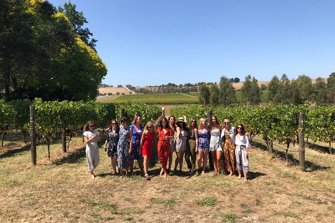 Mornington Peninsula Winery, Beer and Spirits Tour - Three lunch choices, with the bill left to you