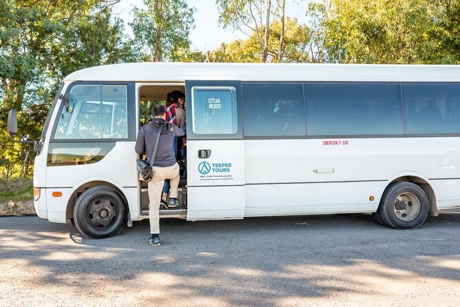 Mornington Peninsula Winery, Beer and Spirits Tour - Trofeo Estate and the terracotta wine method