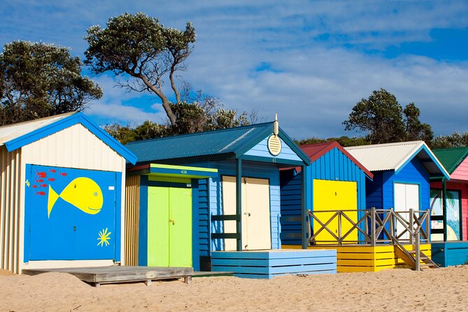 Mornington Peninsula Winery Bus Tour including lunch with a glass of wine - Dromana Estate finishes the wine route