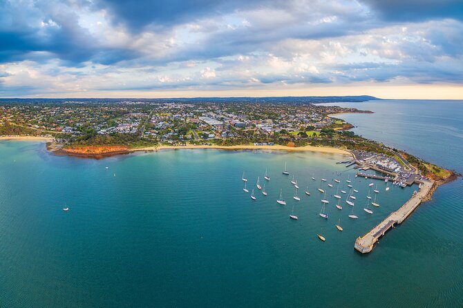 Mornington Peninsula Winery Bus Tour including lunch with a glass of wine - What the $139.86 price really covers