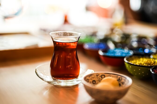 Mosaic Art Classes Melbourne: Turkish Lamp Workshop - What your two and a half hours are really like