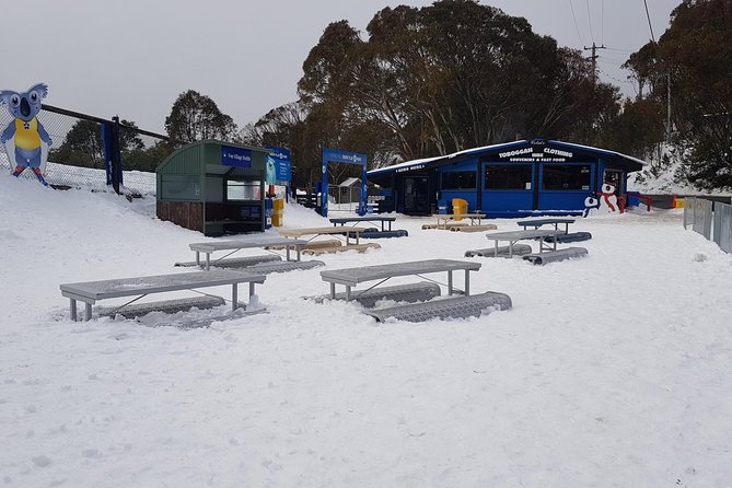Mt Buller Day Trip from Melbourne - Mansfield is the practical first stop