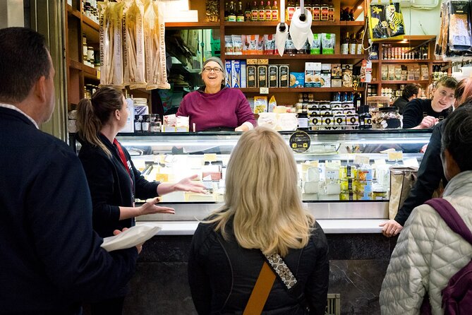 Multicultural Markets Food Tour – Melbourne’s Global Tastes - Key points at a glance