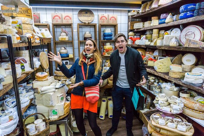 Multicultural Markets Food Tour – Melbourne’s Global Tastes - Why Queen Victoria Market makes a good first taste of Melbourne