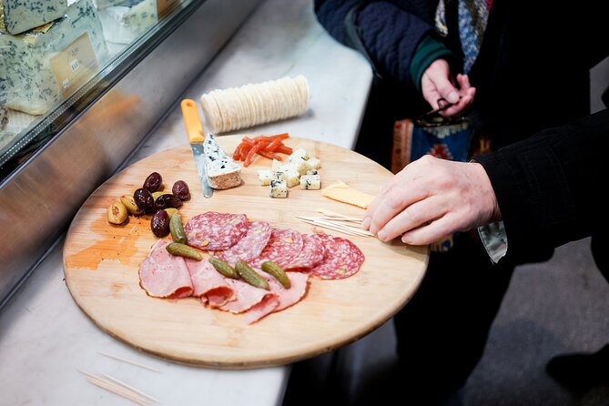 Multicultural Markets Food Tour – Melbourne’s Global Tastes - A small group makes the market easier