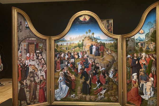 National Gallery of Victoria (NGV) guided tour - Mannerism, Baroque, Rococo, and the Drama of Style