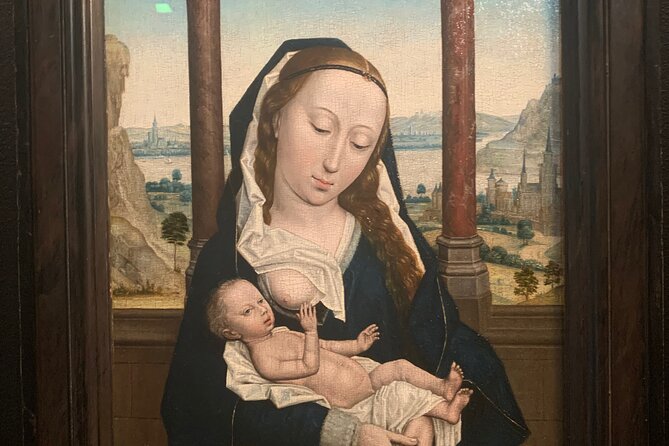 National Gallery of Victoria (NGV) guided tour - Romanticism, Realism, and Impressionist Light