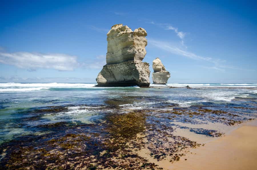 Oceans to Mountains Explorer: 3-Day Great Ocean Road Tour - Koalas, Otway rainforest, and the Twelve Apostles