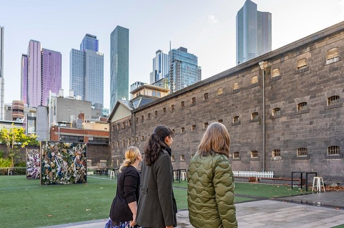 Old Melbourne Gaol: Admission Tickets - Women and children are part of the story