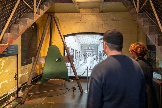 Old Melbourne Gaol: Admission Tickets - Ned Kelly, the gallows, and the prison’s darker stories