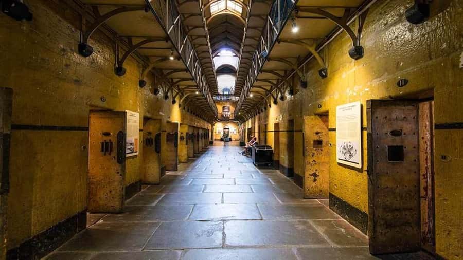 Old Melbourne Gaol Entry Ticket + Souvenir - Who will enjoy this Melbourne attraction
