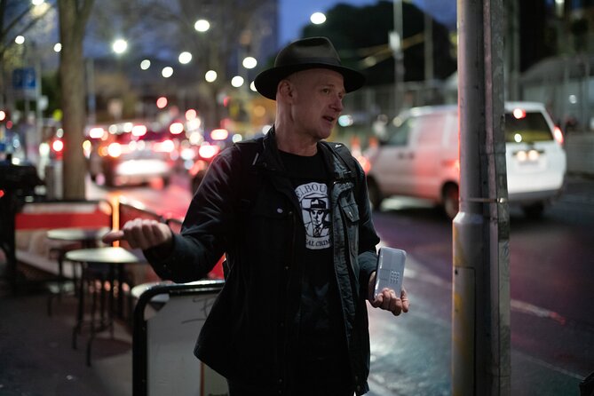 Old Stories of Melbourne's Chinatown - Why Chinatown is the right setting for these stories