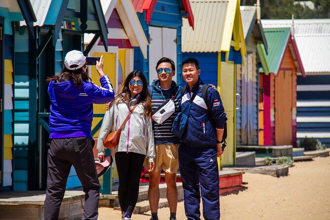 Penguin Parade, & Wildlife Encounters Eco Tour from Melbourne - Moonlit Sanctuary gives the day its best wildlife variety