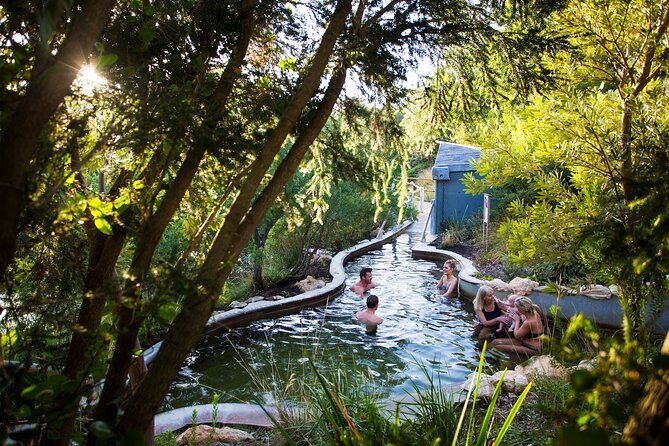 Peninsula Hot Springs and Beach Boxes Day Trip from Melbourne - Key points to know before you book