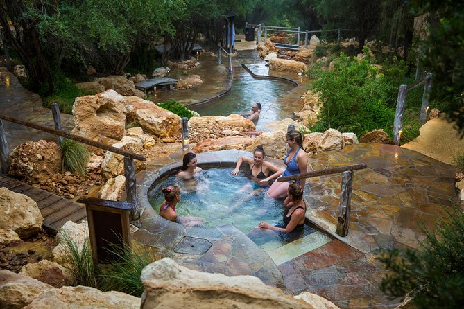 Peninsula Hot Springs Day Trip with Bathing Entry from Melbourne - What the $129.10 price includes