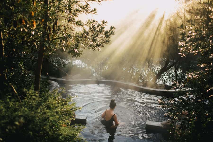 Peninsula Hot Springs: Entry Ticket with Bath House - Key points at a glance