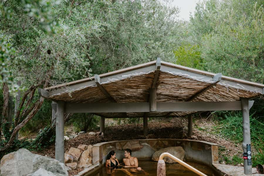 Peninsula Hot Springs: Private Sanctuary and Bathing - Key points at a glance