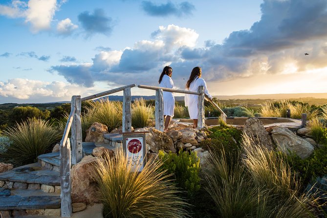 Peninsula Hot Springs Spa Experience and Express Transfer Shuttle - Key points at a glance