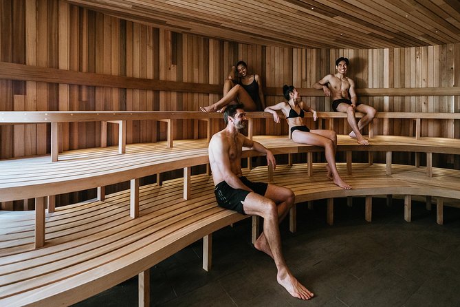 Peninsula Hot Springs Spa Experience and Express Transfer Shuttle - How much time you really need at Peninsula Hot Springs