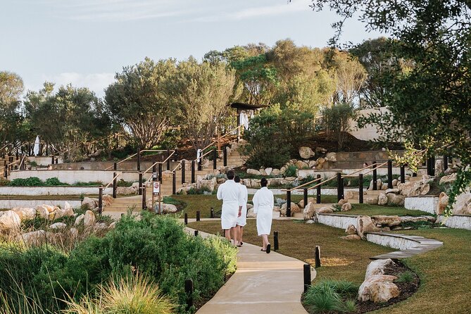 Peninsula Hot Springs Spa Experience and Express Transfer Shuttle - What costs extra at the hot springs