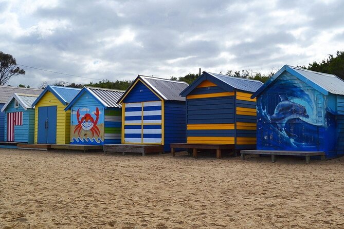 Peninsula Nature Tour - From Luna Park to Beach Road