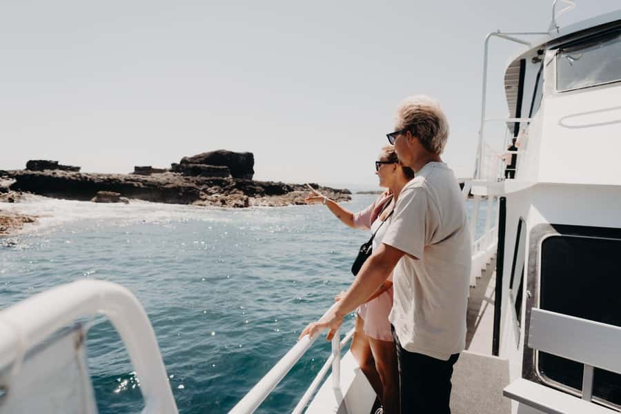 Philip Island: Seal Watching Cruise - Practical details for a smoother outing