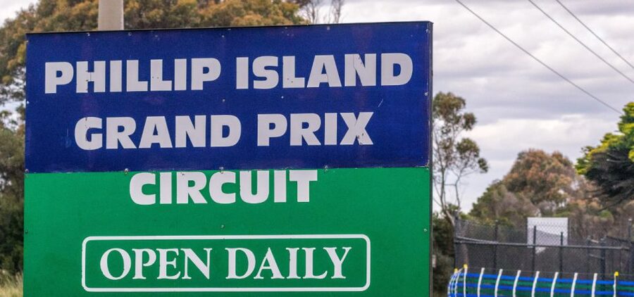 Phillip Island Driving Tour with an APP - App setup matters more than usual