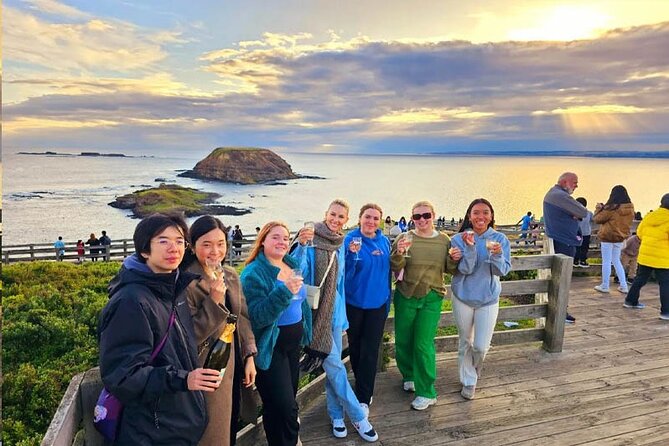 Phillip Island: Golden Hour Penguin Express Tour w/ Island Pickup - Key points to know before booking