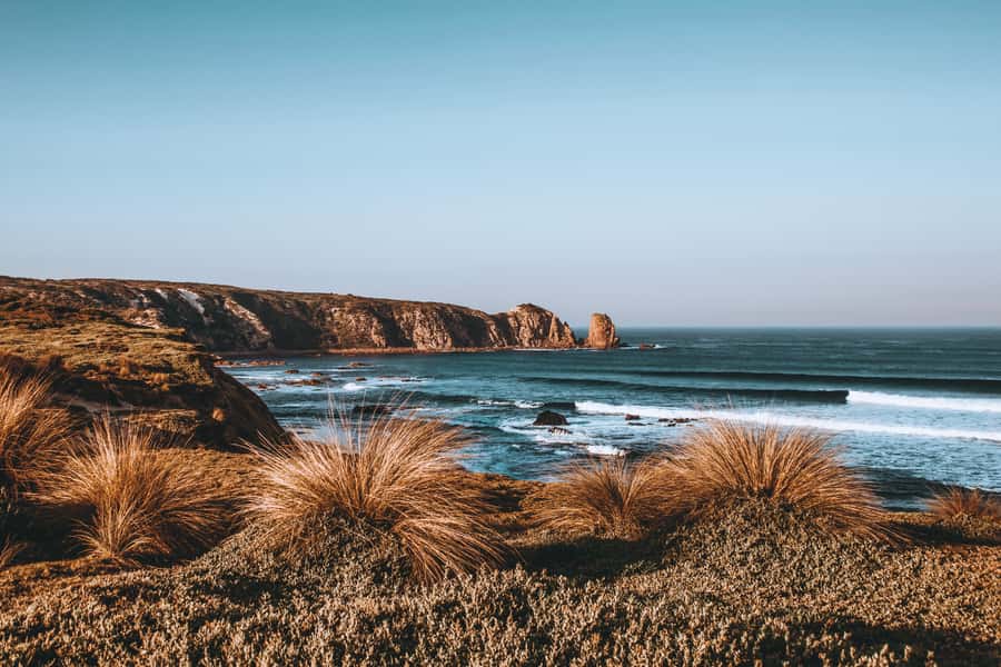 Phillip Island: Hike and Penguin Parade - 8 pax Small Tour - Cape Woolamai and the 6.8 Kilometre Coastal Walk