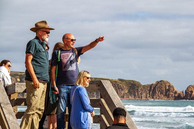 Phillip Island & Penguin Parade Afternoon Eco Tour from Melbourne - Cape Woolamai in summer