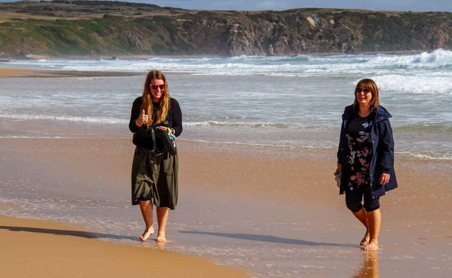 Phillip Island Penguin Parade with Expert Local Guide - Dinner and the late return to Melbourne