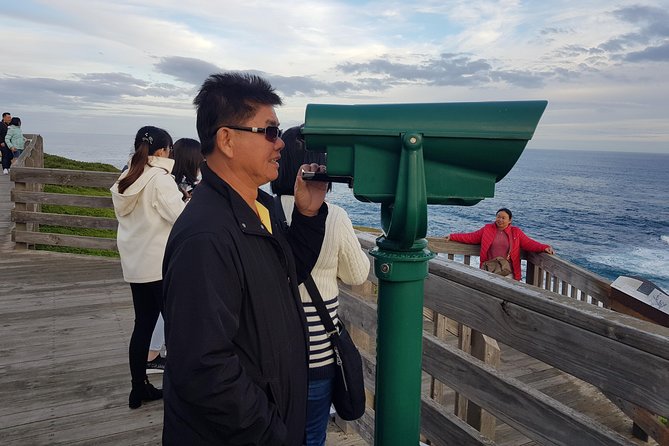 Phillip Island Private Experience - Leaving Melbourne in a private vehicle