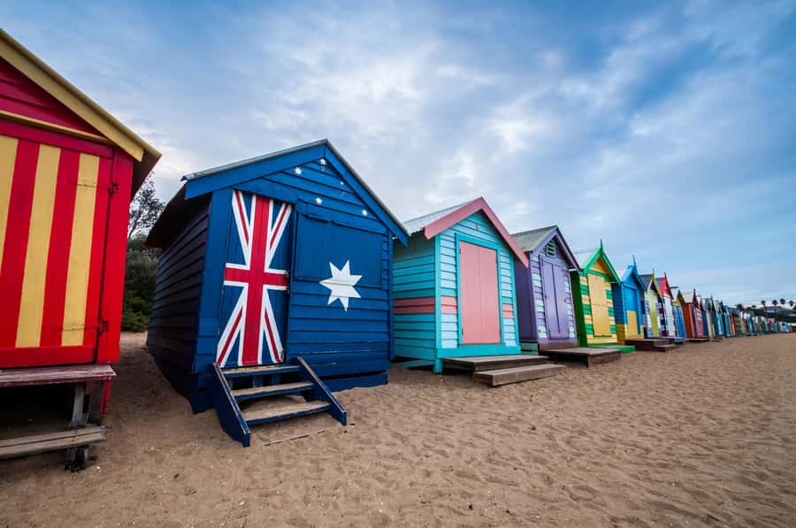 Phillip Island Wildlife & Brighton Beach Boxes Private Tour - Meeting koalas and kangaroos at Moonlit Sanctuary